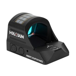 Red Dot Optic – Holosun 507C X2