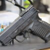 Springfield Armory XD Red Dot Mount