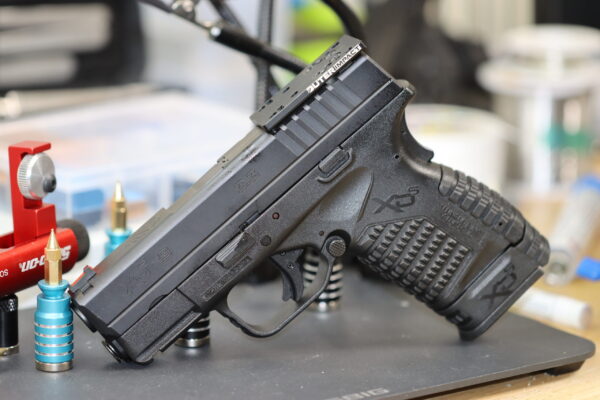 Springfield Armory XD Red Dot Mount