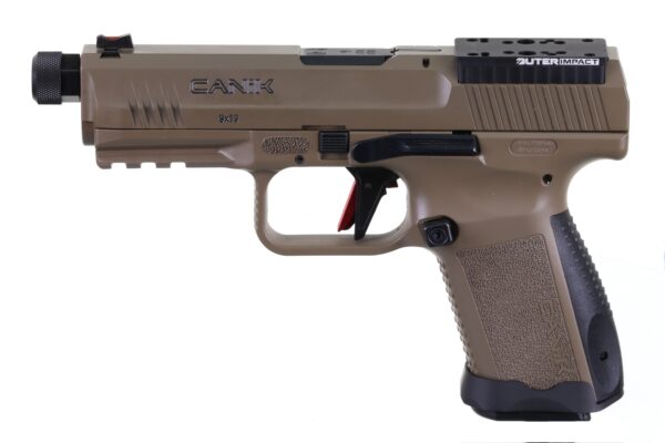 Canik TP9 Elite Combat Red Dot Mount