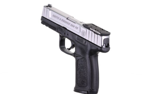 Smith and Wesson SD9VE Red Dot Mount