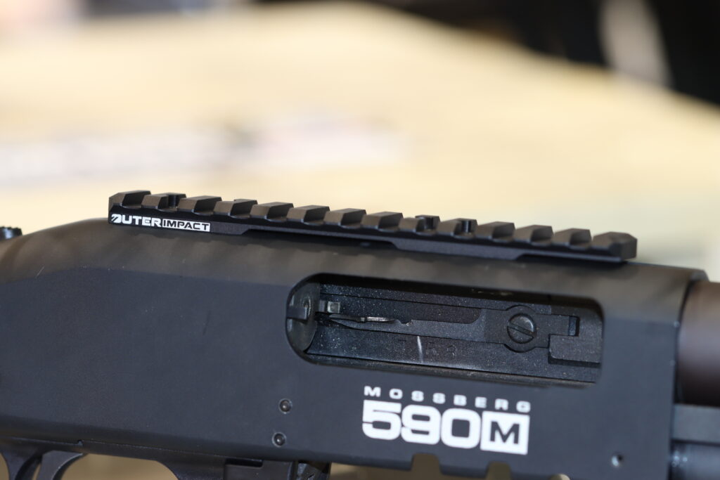 OuterImpact Picatinny Rails Mossberg