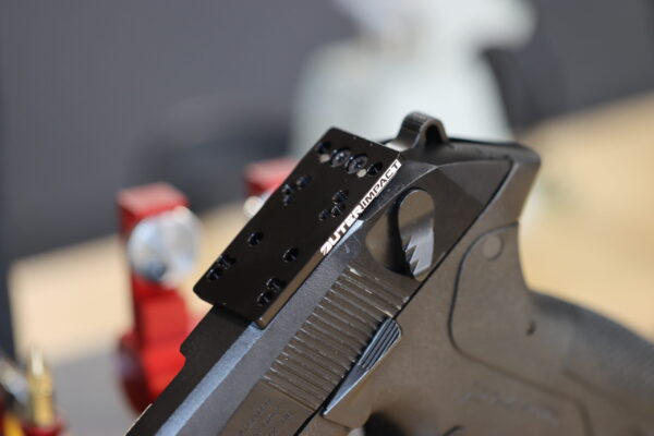 Beretta PX4 Red Dot Mount