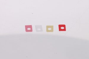 Pyramid And Dark Diamond Front Sight Elevation Shims