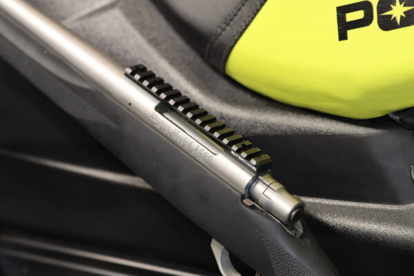 Howa 1500 Picatinny Rail