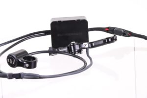 Heated Full Break-Away Adjustable Ski Doo Brake Lever