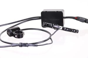 Heated Adjustable Polaris Matryx Brake Lever