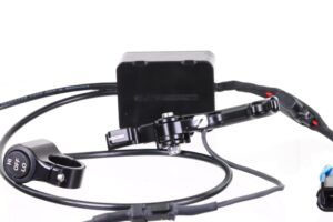 Heated Full Break-Away Adjustable Polaris Axys Brake Lever